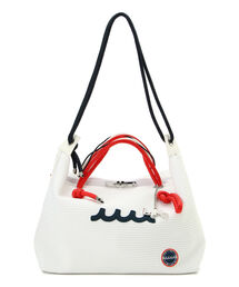 muta | muta MARINE×L4K3/ムータ マリン×レイク/ネオプレン生地バッグ/QL-BO01(ショルダーバッグ)