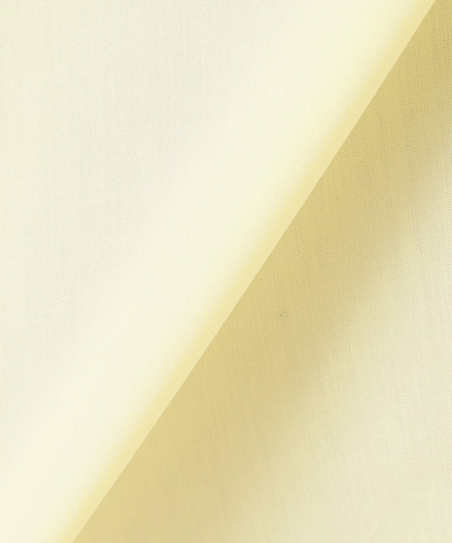 IENA（イエナ）の「ボリュームスリーブ ブラウス◆（シャツ/ブラウス・レディース・イエロー/ホワイト/ブルー・FREE）」の16枚目の写真