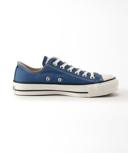CONVERSE（コンバース）の「【CONVERSE/コンバース】 キャンバスオールスターJ OX：スニーカー（スニーカー・レディース・ネイビー・23cm/23.5cm/24cm/24.5cm）」の7枚目の写真