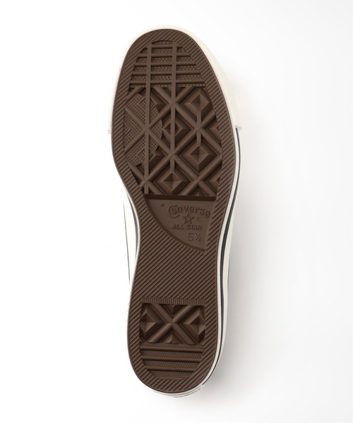 CONVERSE（コンバース）の「【CONVERSE/コンバース】 キャンバスオールスターJ OX：スニーカー（スニーカー・レディース・ネイビー・23cm/23.5cm/24cm/24.5cm）」の3枚目の写真