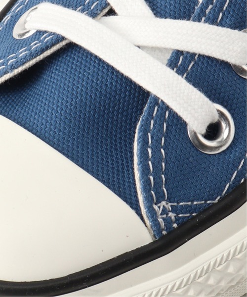 CONVERSE（コンバース）の「【CONVERSE/コンバース】 キャンバスオールスターJ OX：スニーカー（スニーカー・レディース・ネイビー・23cm/23.5cm/24cm/24.5cm）」の12枚目の写真