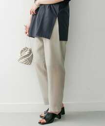 KBF+ | KBF+　シアーストレートパンツ∴(その他パンツ)