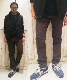 CIAOPANIC TYPY | ヘリンボンイージートラウザー(その他パンツ)