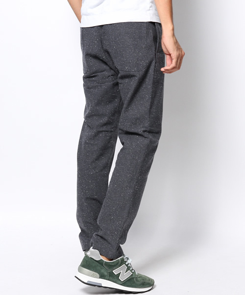 CIAOPANIC TYPY（チャオパニックティピー）の「ヘリンボンイージートラウザー（その他パンツ・メンズ・ネイビー/ブラウン・LARGE/SMALL/MEDIUM）」の7枚目の写真