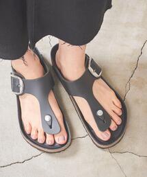 BIRKENSTOCK | <BIRKENSTOCK(ビルケンシュトック)>GIZEH ビッグバックル サンダル(サンダル)