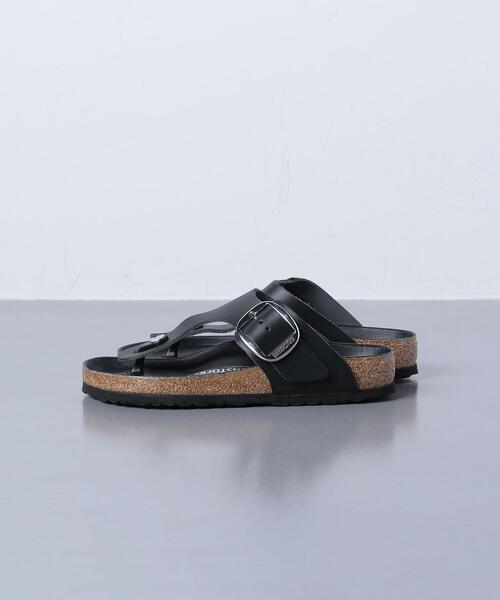 BIRKENSTOCK(ビルケンシュトック)の「<BIRKENSTOCK(ビルケンシュトック)>GIZEH ビッグバックル サンダル(サンダル・レディース・ブラック・38/39/35/36/37)」の6枚目の写真