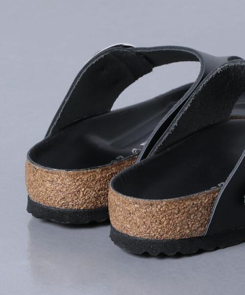 BIRKENSTOCK(ビルケンシュトック)の「<BIRKENSTOCK(ビルケンシュトック)>GIZEH ビッグバックル サンダル(サンダル・レディース・ブラック・38/39/35/36/37)」の5枚目の写真