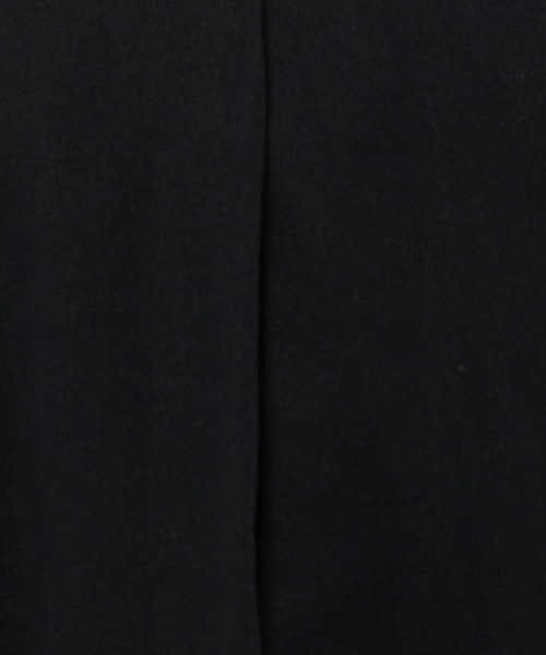 niko and...（ニコアンド）の「ジョーゼットカーゴパンツ（その他パンツ・レディース・ブラック/カーキ/ライトブラウン・MEDIUM/LARGE）」の5枚目の写真