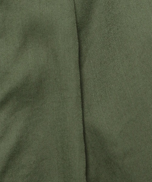 niko and...（ニコアンド）の「ジョーゼットカーゴパンツ（その他パンツ・レディース・ブラック/カーキ/ライトブラウン・MEDIUM/LARGE）」の15枚目の写真