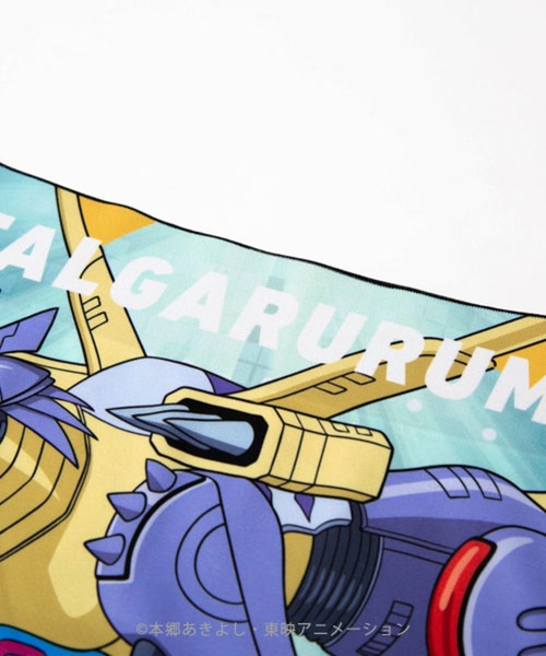 HIPSHOP（ヒップショップ）の「DIGIMON/デジモン アンダーパンツ　メンズ　ポリエステルタイプ ボクサーパンツ／（ボクサーパンツ・メンズ・A/B/C/D/E/F・LL/M/L）」の10枚目の写真