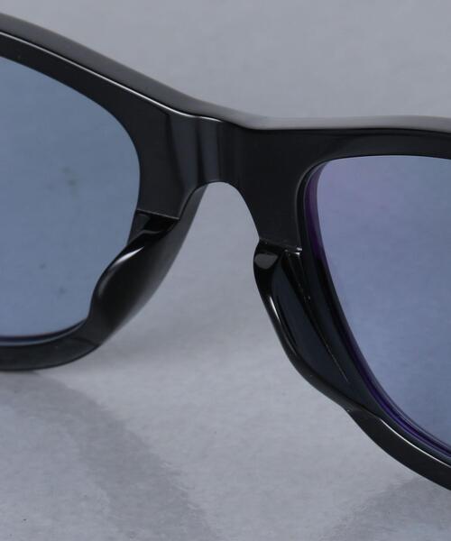 Ray-Ban（レイバン）の「＜Ray-Ban（レイバン）＞ Ban Wayfarer Color/サングラス（サングラス・メンズ・イエロー/コバルトブルー・FREE）」の8枚目の写真