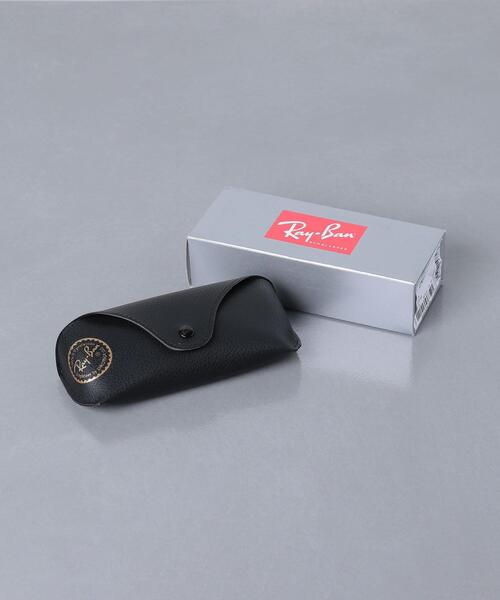 Ray-Ban（レイバン）の「＜Ray-Ban（レイバン）＞ Ban Wayfarer Color/サングラス（サングラス・メンズ・イエロー/コバルトブルー・FREE）」の9枚目の写真