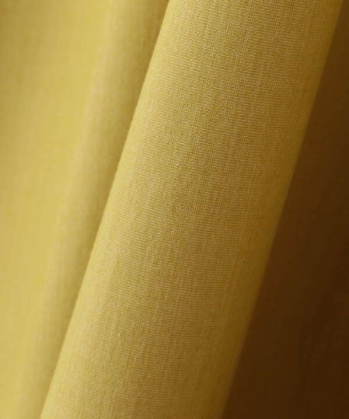 N.（N. Natural Beauty Basic）（エヌエヌナチュラルビューティーベーシック）の「◆ウエストタックバンドカラーワンピース（ワンピース・レディース・ネイビー/カーキ/イエロー/ライトカーキ・MEDIUM）」の20枚目の写真