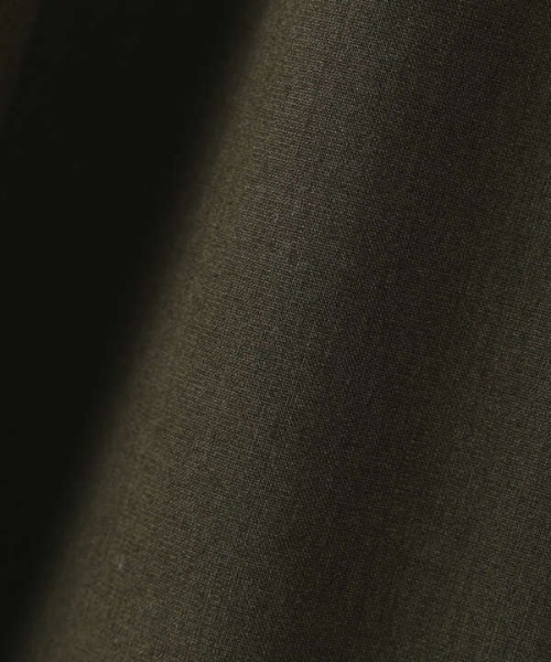 N.（N. Natural Beauty Basic）（エヌエヌナチュラルビューティーベーシック）の「◆ウエストタックバンドカラーワンピース（ワンピース・レディース・ネイビー/カーキ/イエロー/ライトカーキ・MEDIUM）」の16枚目の写真