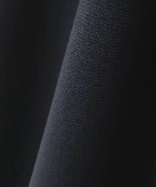 N.（N. Natural Beauty Basic）（エヌエヌナチュラルビューティーベーシック）の「◆ウエストタックバンドカラーワンピース（ワンピース・レディース・ネイビー/カーキ/イエロー/ライトカーキ・MEDIUM）」の22枚目の写真