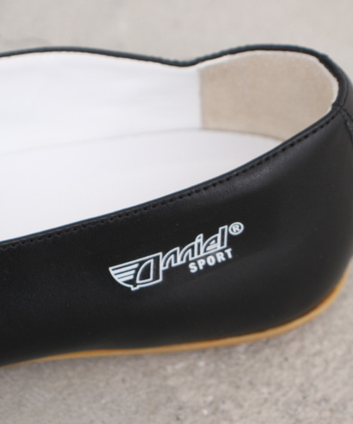 Dot＆Stripes CHILD WOMAN（ドットアンドストライプス　チャイルドウーマン）の「ANNIEL　ワンストラップシューズ（パンプス・レディース・ブラック/レッド・37/39/38）」の10枚目の写真