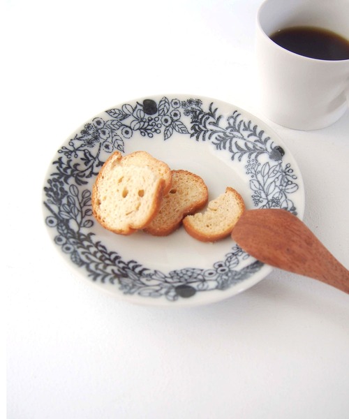 松尾ミユキ（マツオミユキ）の「松尾ミユキ/プレート皿 M（食器・レディース・ホワイト系/ホワイト系2/アイボリー系/アイボリー系2/アイボリー系3/アイボリー系4・FREE）」の6枚目の写真