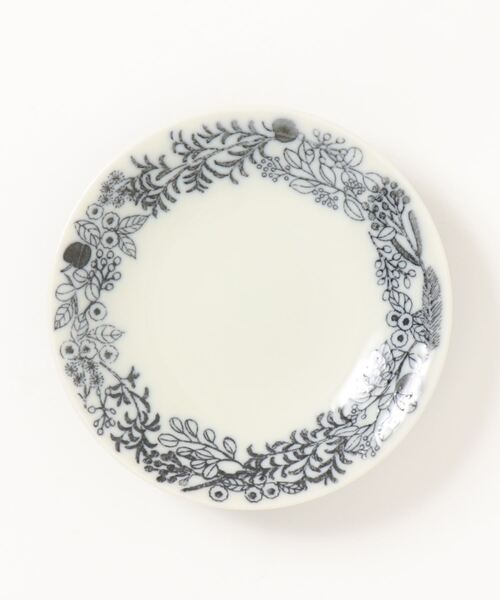 松尾ミユキ（マツオミユキ）の「松尾ミユキ/プレート皿 M（食器・レディース・ホワイト系/ホワイト系2/アイボリー系/アイボリー系2/アイボリー系3/アイボリー系4・FREE）」の9枚目の写真