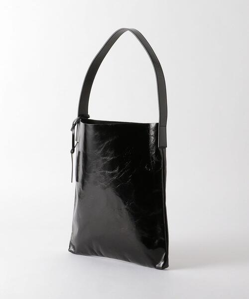 marco masi（マルコマージ）の「[ マルコマージ ] MARCO MASI FFC ワンハンドル ショルダーバッグ（ショルダーバッグ・レディース・ホワイト/ブラック・FREE）」の3枚目の写真