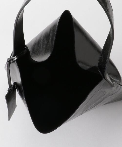 marco masi（マルコマージ）の「[ マルコマージ ] MARCO MASI FFC ワンハンドル ショルダーバッグ（ショルダーバッグ・レディース・ホワイト/ブラック・FREE）」の5枚目の写真