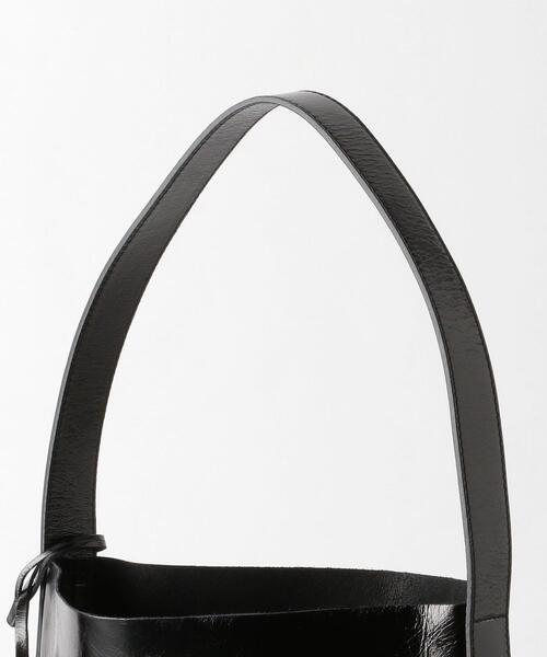 marco masi（マルコマージ）の「[ マルコマージ ] MARCO MASI FFC ワンハンドル ショルダーバッグ（ショルダーバッグ・レディース・ホワイト/ブラック・FREE）」の6枚目の写真