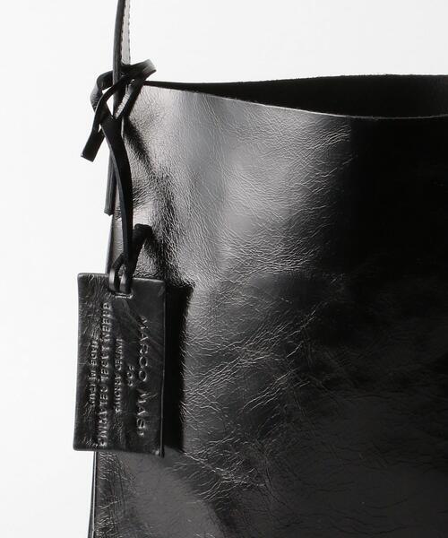 marco masi（マルコマージ）の「[ マルコマージ ] MARCO MASI FFC ワンハンドル ショルダーバッグ（ショルダーバッグ・レディース・ホワイト/ブラック・FREE）」の7枚目の写真