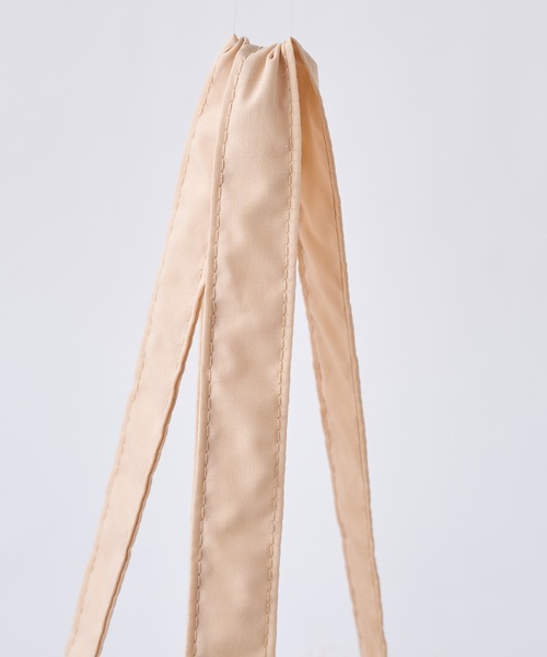 one after another NICE CLAUP（ワンアフターアナザーナイスクラップ）の「マラボートートバッグ（トートバッグ・レディース・ベージュ/グレー/ゼブラ・FREE）」の21枚目の写真