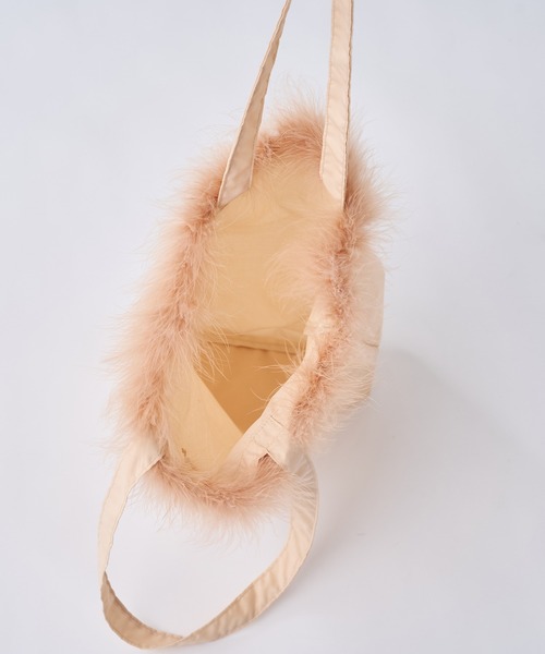 one after another NICE CLAUP（ワンアフターアナザーナイスクラップ）の「マラボートートバッグ（トートバッグ・レディース・ベージュ/グレー/ゼブラ・FREE）」の10枚目の写真