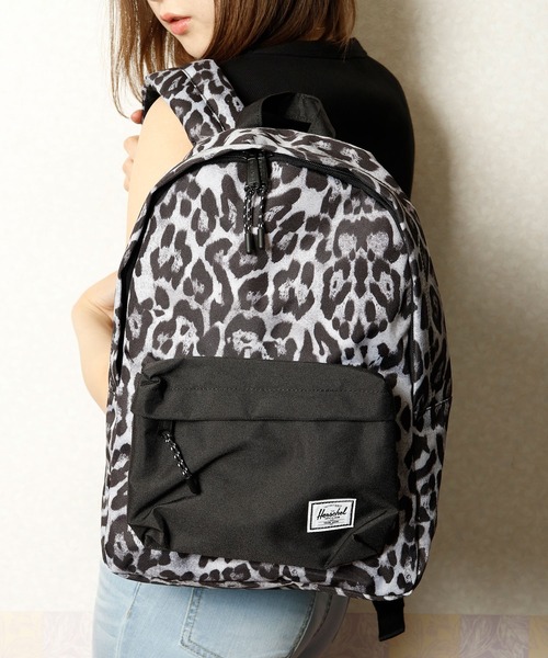 Herschel Supply（ハーシェルサプライ）の「Herschel Supply バックパック リュック 18L（バックパック/リュック・メンズ・ブラック/グリーン/カモフラージュ/レオパード/パープル・FREE）」の5枚目の写真