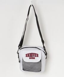 WEGO | WEGO/カレッジロゴスクエアショルダーバッグ(ショルダーバッグ)