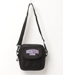 WEGO | WEGO/カレッジロゴスクエアショルダーバッグ(ショルダーバッグ)