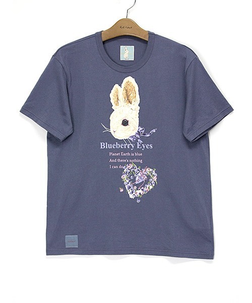 KARL HELMUT（カールヘルム）の「ブルーベリーアイズTシャツ（Tシャツ 