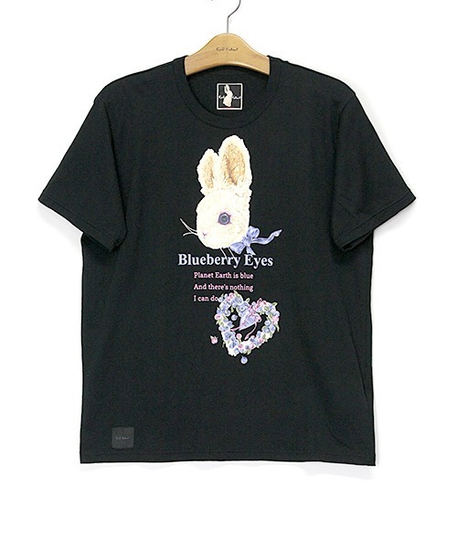 KARL HELMUT（カールヘルム）の「ブルーベリーアイズTシャツ（Tシャツ 