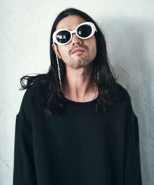 glamb（グラム）の「Multi chain mask holder / マルチチェーンマスクホルダー（ネックレス・メンズ・シルバー・FREE）」の10枚目の写真