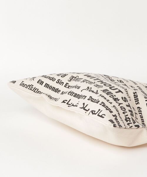 GIORDANO（ジョルダーノ）の「GIORDANO/ロゴトートバッグ（トートバッグ・レディース・ブラック系その他・ONESIZE）」の3枚目の写真