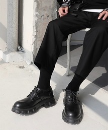 WESTBOY | 【WB ORIGINALS】Tank Sole Leather Dress Shoes  WO21S308SH(ドレスシューズ)
