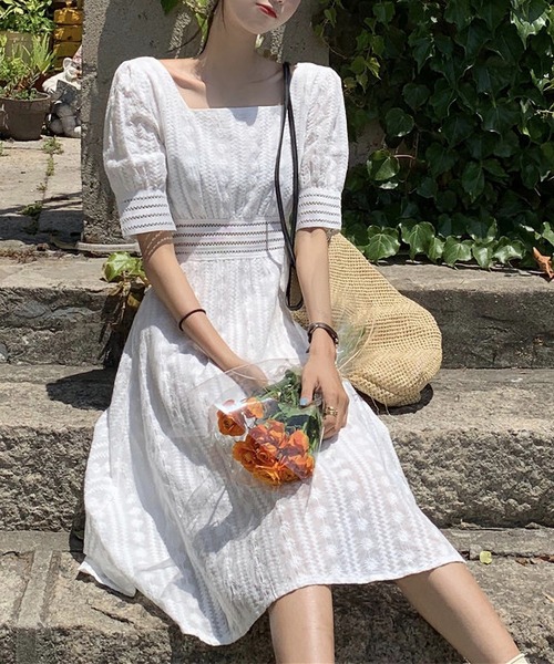 MAISON DE THERESE(メゾン ド テレーズ)の「ワンピース(ワンピース・レディース・B/A・M)」の1枚目の写真