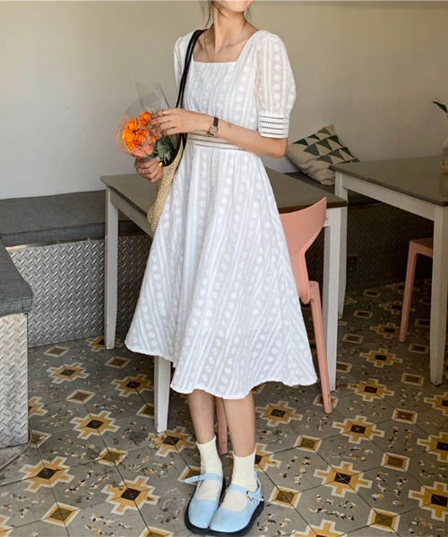 MAISON DE THERESE(メゾン ド テレーズ)の「ワンピース(ワンピース・レディース・B/A・M)」の10枚目の写真