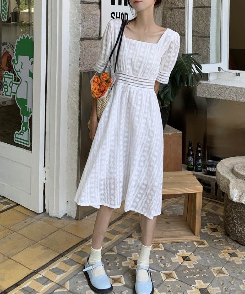 MAISON DE THERESE(メゾン ド テレーズ)の「ワンピース(ワンピース・レディース・B/A・M)」の9枚目の写真