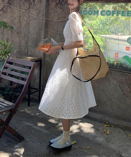 MAISON DE THERESE(メゾン ド テレーズ)の「ワンピース(ワンピース・レディース・B/A・M)」の11枚目の写真