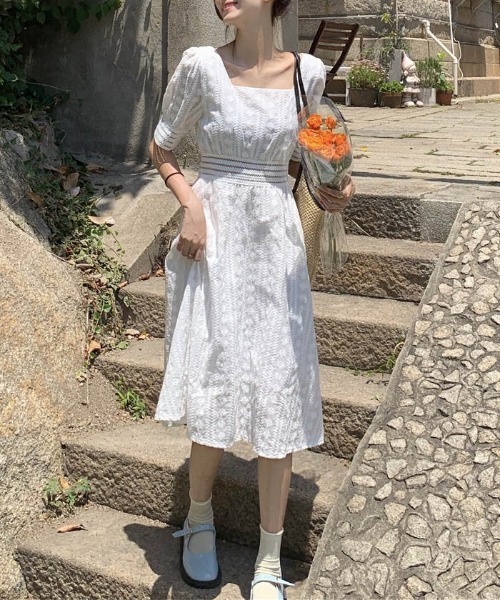 MAISON DE THERESE(メゾン ド テレーズ)の「ワンピース(ワンピース・レディース・B/A・M)」の8枚目の写真