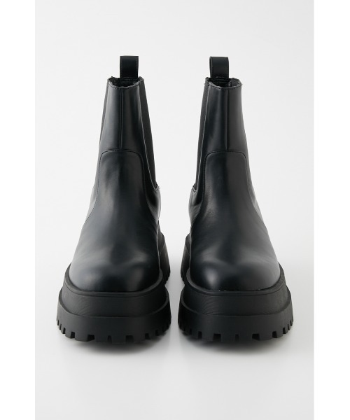 LAGUA GEM（ラグアジェム）の「WEATHER PROOF BOOTS（ブーツ・レディース・ブラック・MEDIUM/SMALL/LARGE）」の5枚目の写真
