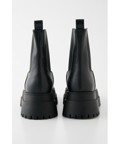 LAGUA GEM（ラグアジェム）の「WEATHER PROOF BOOTS（ブーツ・レディース・ブラック・MEDIUM/SMALL/LARGE）」の6枚目の写真