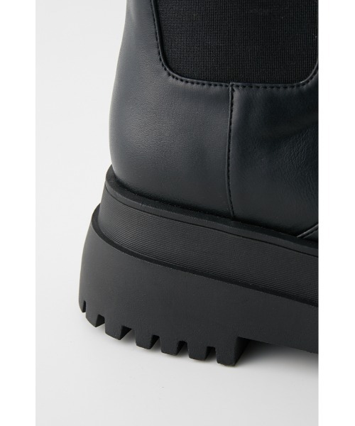 LAGUA GEM（ラグアジェム）の「WEATHER PROOF BOOTS（ブーツ・レディース・ブラック・MEDIUM/SMALL/LARGE）」の8枚目の写真