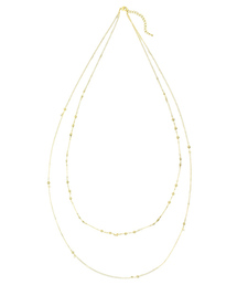 Chico | チェーンパールネックレス(ネックレス)