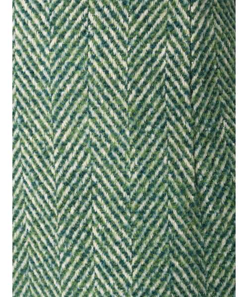 EMODA(エモダ)の「ストレートロングスカート(スカート・レディース・グリーン/ブラック・MEDIUM/SMALL)」の20枚目の写真