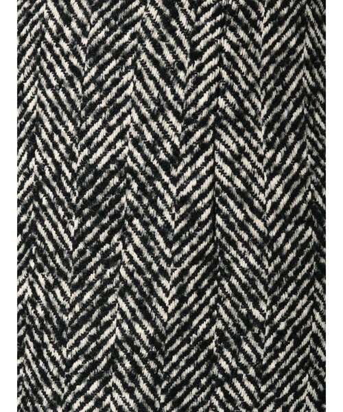 EMODA(エモダ)の「ストレートロングスカート(スカート・レディース・グリーン/ブラック・MEDIUM/SMALL)」の21枚目の写真