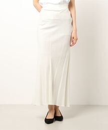 PHEENY | 【PHEENY】Rayon dot skirt(スカート)