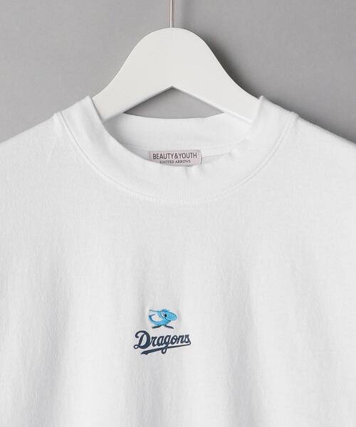 Tee2 Tシャツ Tシャツ カットソー Beauty Youth トップス Arrows ビューティアンドユースユナイテッドアローズ のファッション 別注 United Dragons S Sl Beauty Youth Dragons S Sl