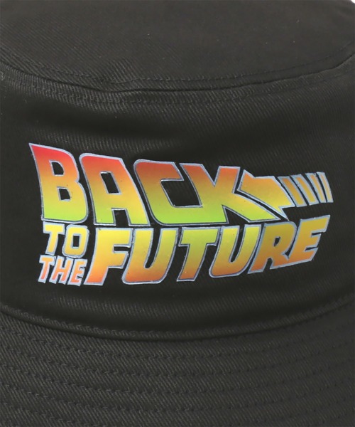 CA4LA（カシラ）の「BACK TO THE FUTURE / BUCKET HAT（ハット